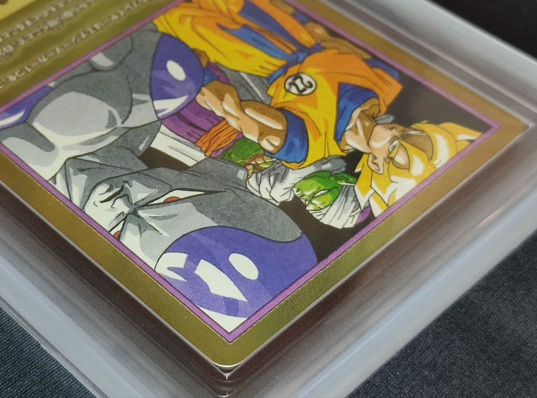 ARS10+ エナジーマーカー パラレル e-57 孫悟空 27巻 【鑑定書付】