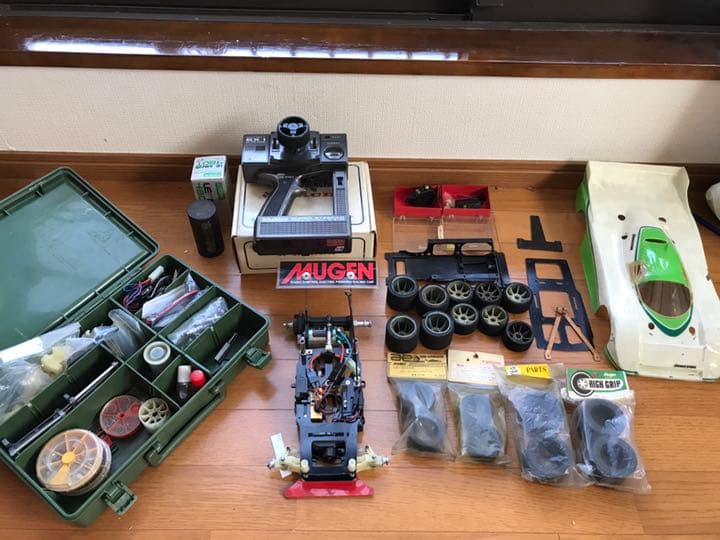 無限　K2-X コスミック　1／12 ラジコン　電動レーシング　当時物　現状販売