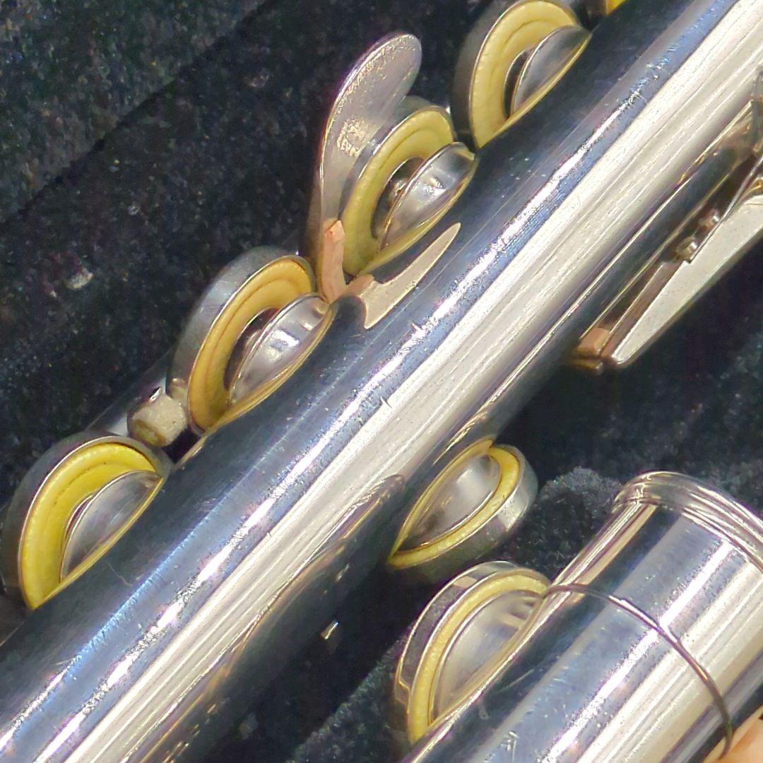 フルート　調整済　ヤマハ　YFL23（Ｅメカ仕様）