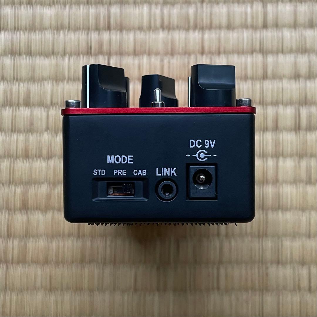 Vox Valvenergy Mystic Edge バルブエナジー