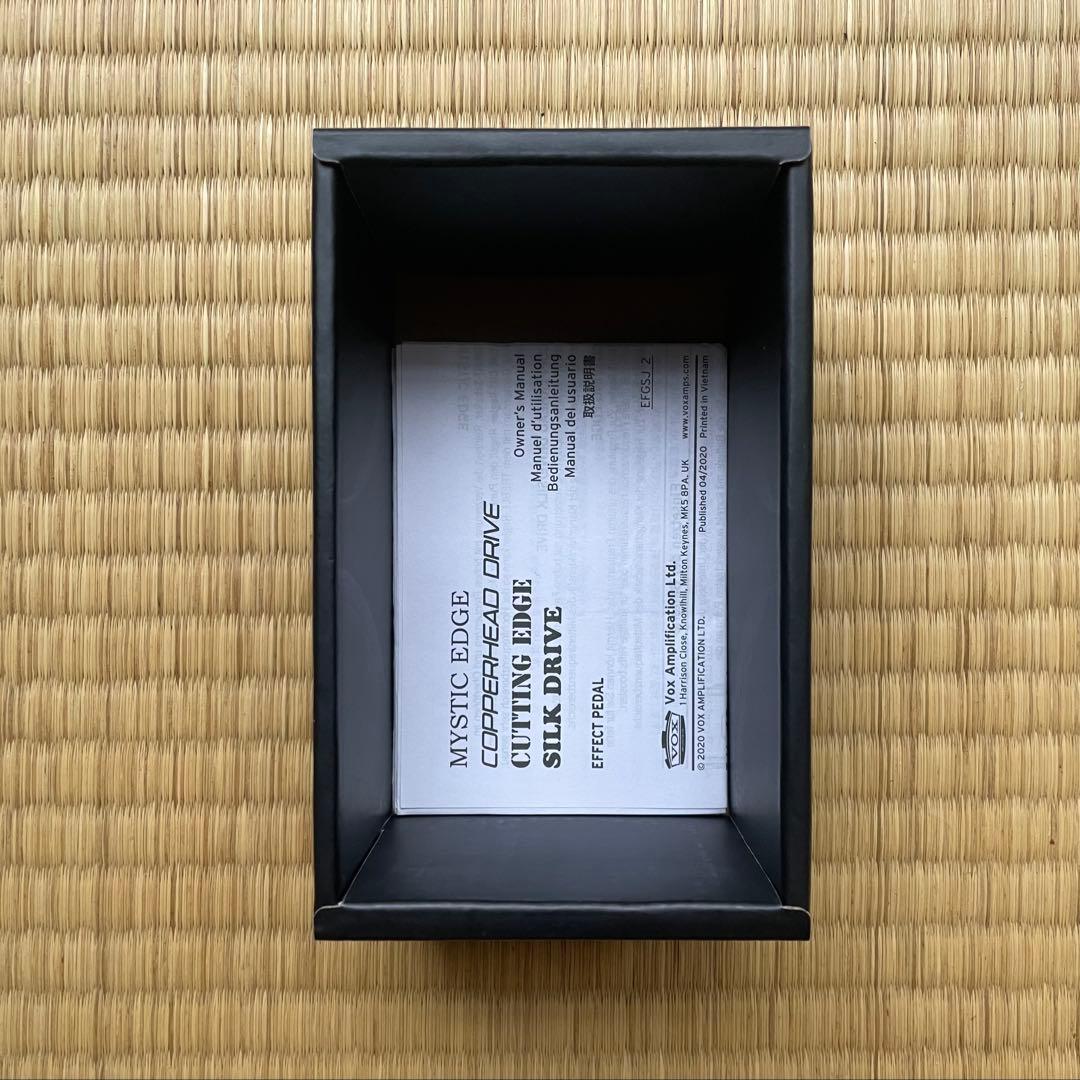 Vox Valvenergy Mystic Edge バルブエナジー