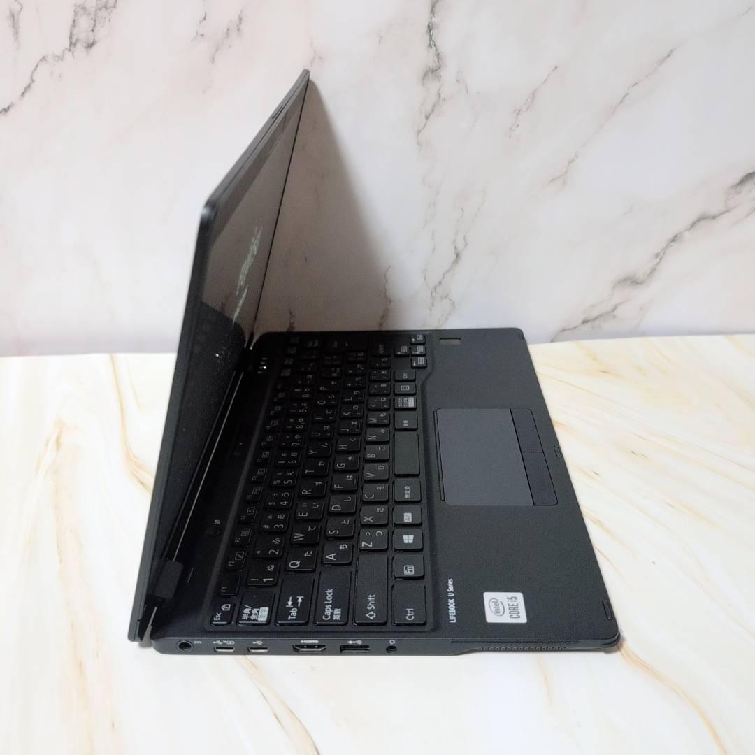 FUJITSU LIFEBOOK i5 8GB 256GB タブレットPC