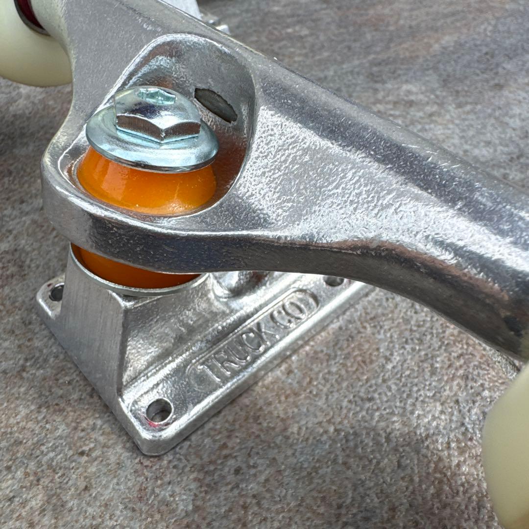 美品 INDEPENDENTトラック 139 MID スピットファイヤ ウィール