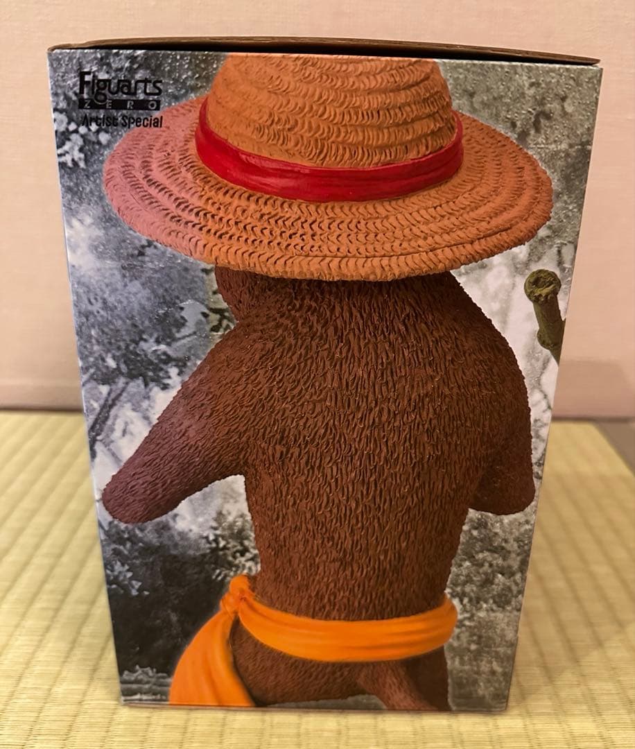 ワンピース ルフィ MONKEY Figuarts フィギュア