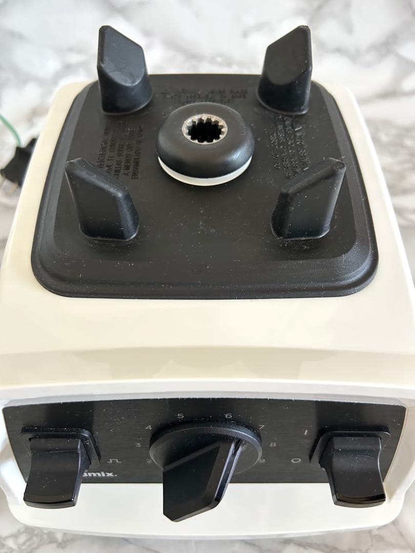 コッキーさま専用　バイタミックス VM0202 ブレンダー ミキサー