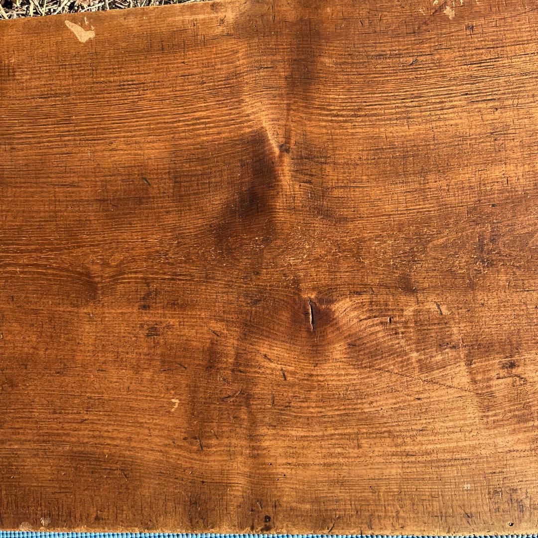 希少！アンティーク着物　裁断台