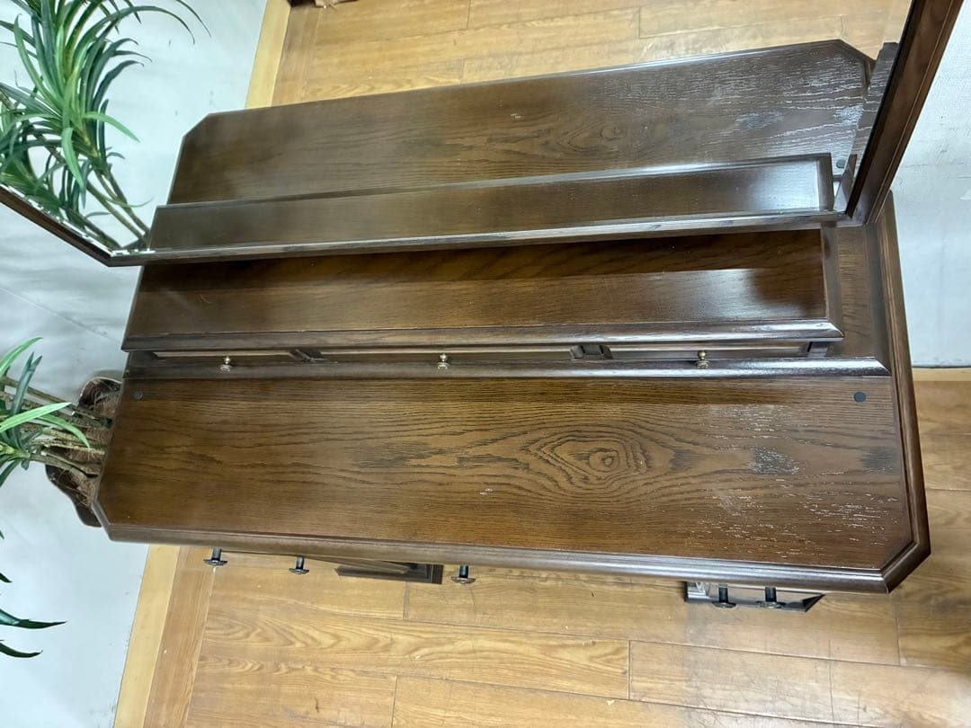 みくり☆管365☆カリモク☆最高峰ドマーニ☆クィーンズライフ☆ドレッサー