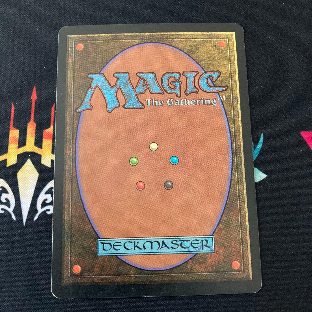 MTG 直観/Intuition 日本語 テンペスト TMP