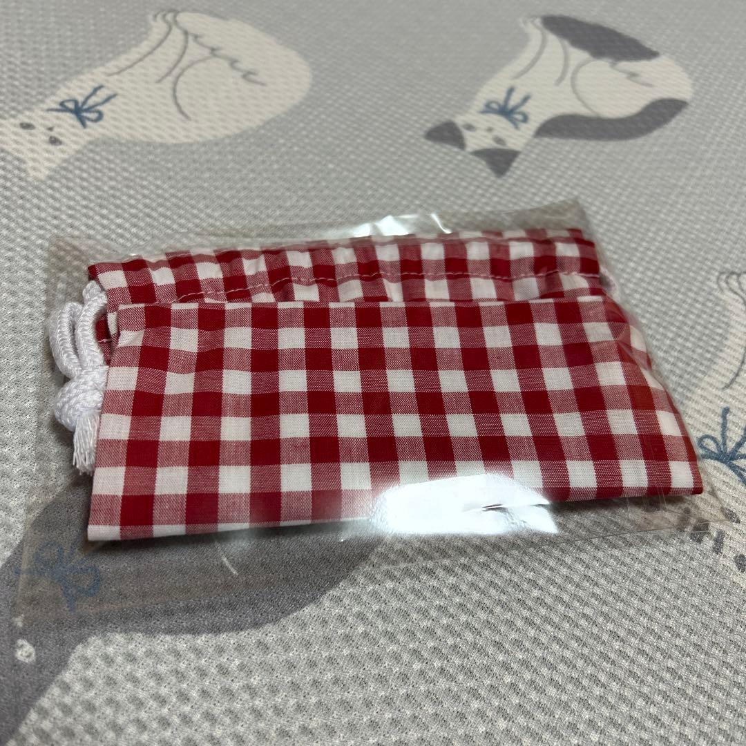 超ときめき♡宣伝部 坂井仁香 指輪 巾着 ポストカード