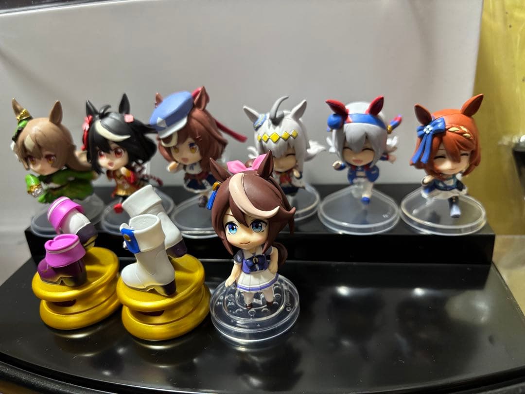 ウマ娘 アクリルスタンド ミニアクリルスタンド ミニフィギュア まとめ売り