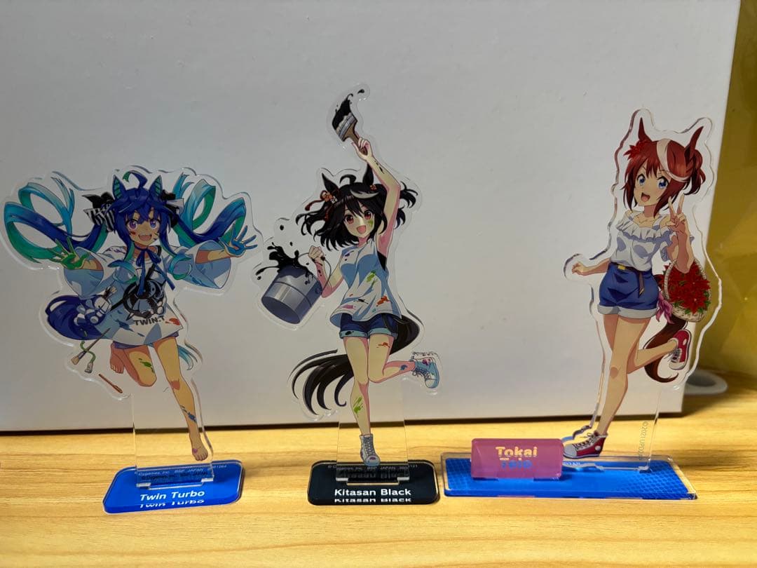 ウマ娘 アクリルスタンド ミニアクリルスタンド ミニフィギュア まとめ売り
