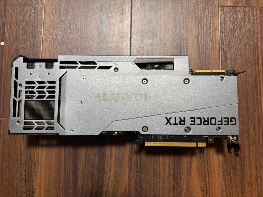 グラフィックボード・グラボ・ビデオカード Gigabyte rtx 3080 20GB Gaming OC
