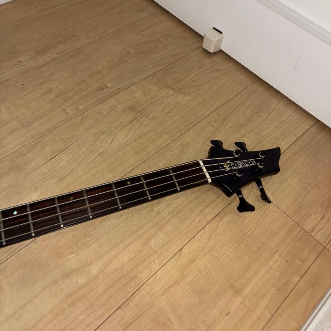 希少　EDWARDS ラルクtetsuyaモデル E-T-98FR