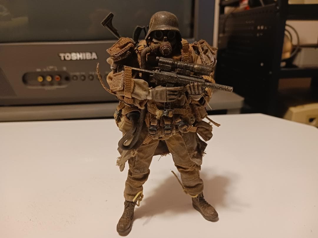 スリーエートイズ wwrp grunt　現状品