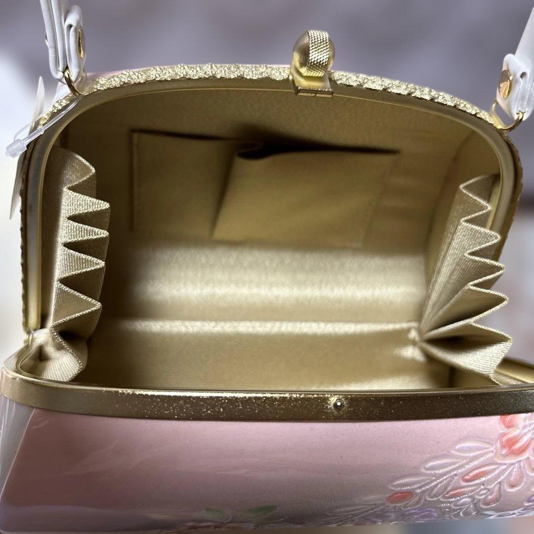 和装草履バッグセット　成人式　結婚式　卒業式