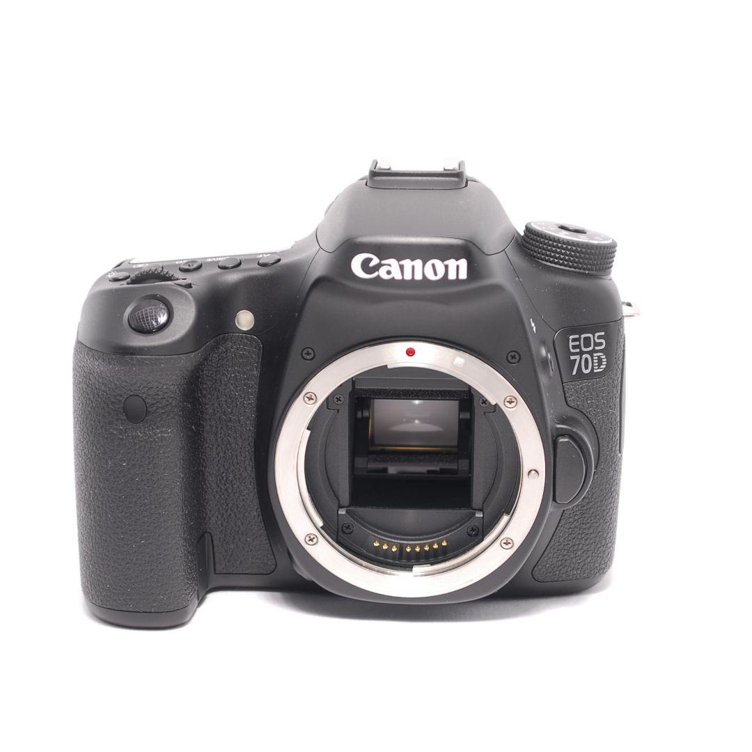 ❤即購入1000円OFF❤Canon 70D × 18-135mm IS STM