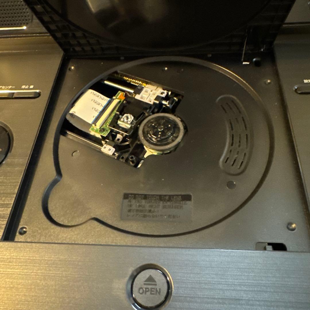 ♡極美品♡ 2018年製 グリーンハウス ポータブル ブルーレイ プレイヤー