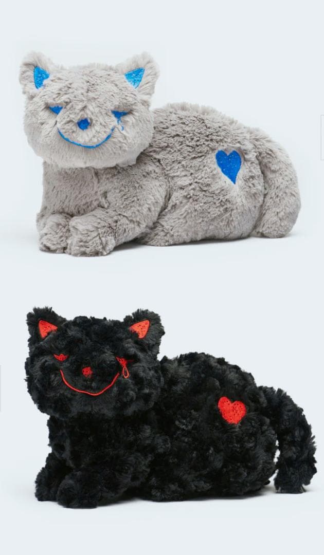 【新品・未開封】米津玄師 TOUR / JUNK ねこちゃん2種セット