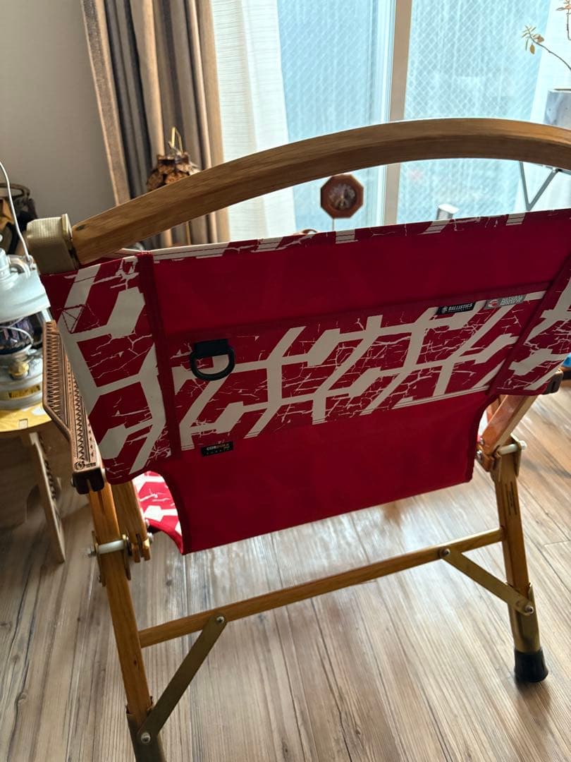 カーミットチェア　オーク　アシモクラフツカスタムノビタ付き