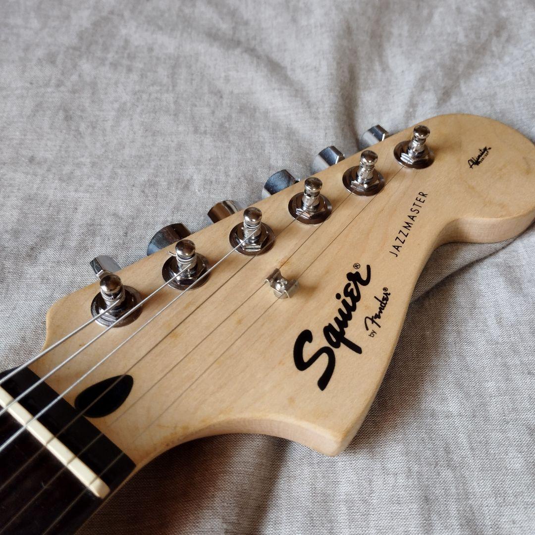 Squier Jazzmaster hh 2016 アルダー 2ハム