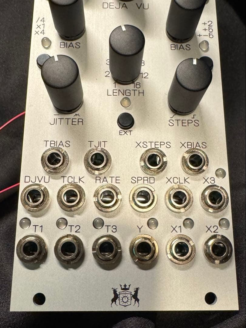 鍵盤楽器 Michigan Synth Works Pachinko