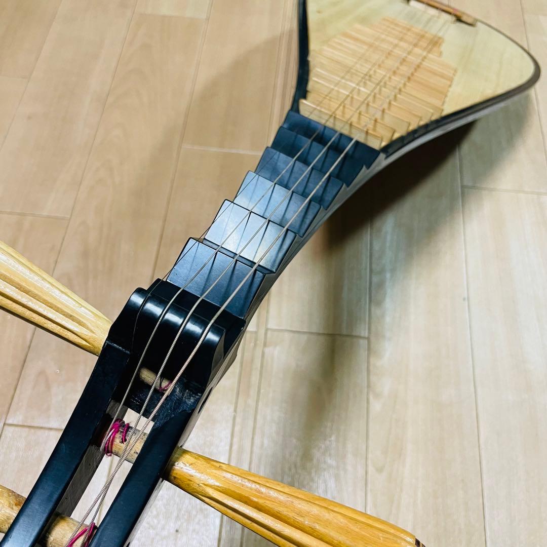 中国琵琶　琵琶　上海民族楽器