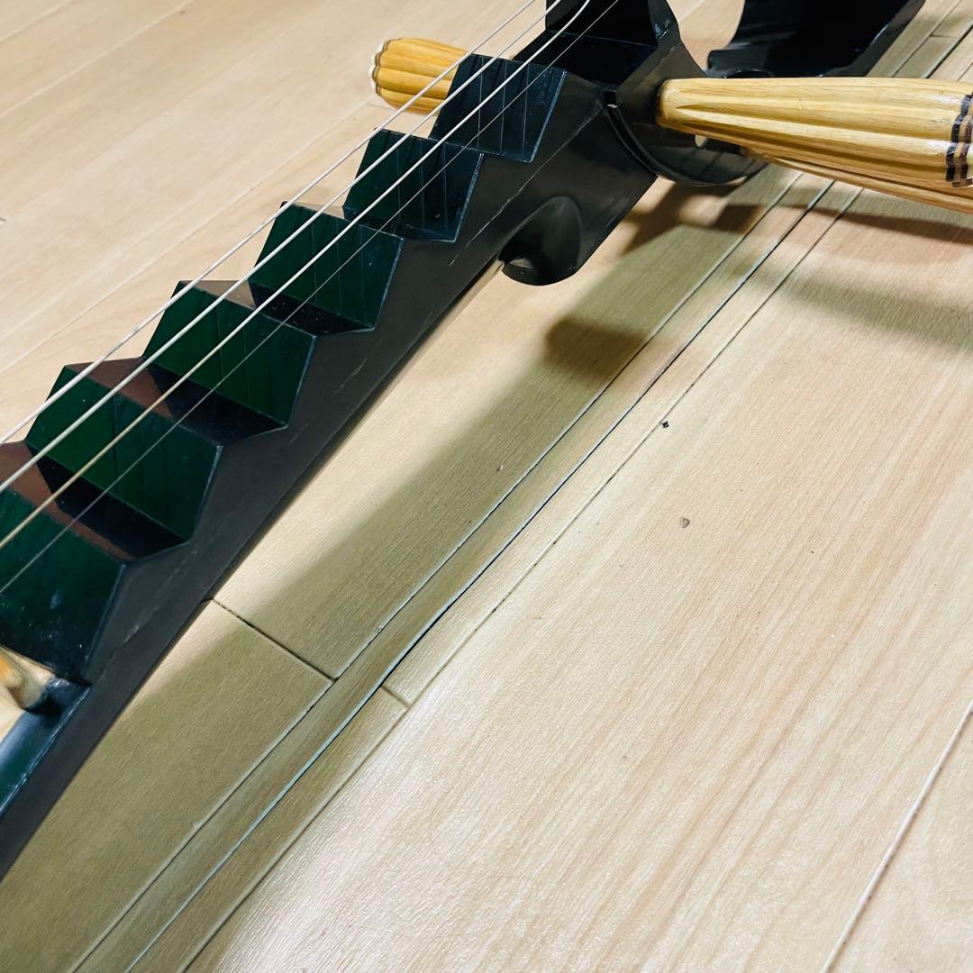 中国琵琶　琵琶　上海民族楽器