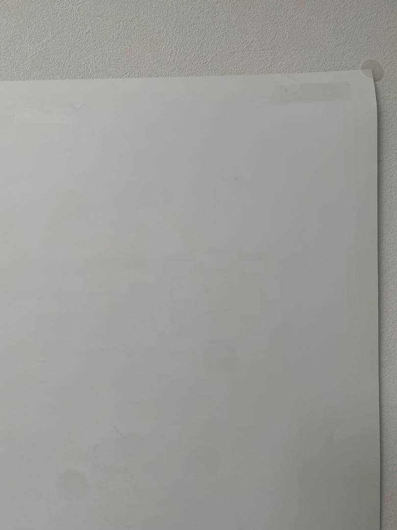 TrySail B2ポスター　直筆サイン入り