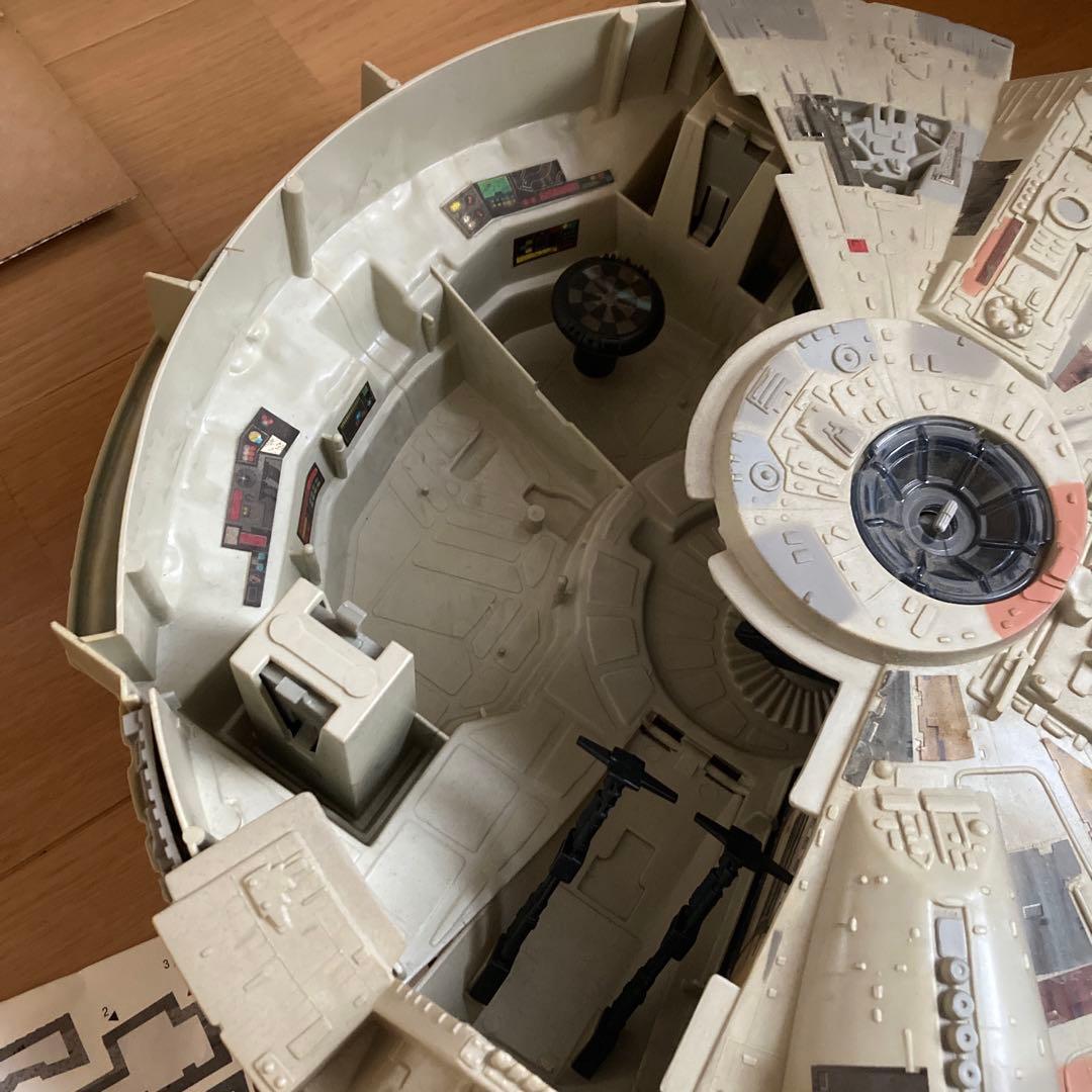 SF・ファンタジー・ホラー STAR WARS ELECTRONIC MILLENIUM FALCON