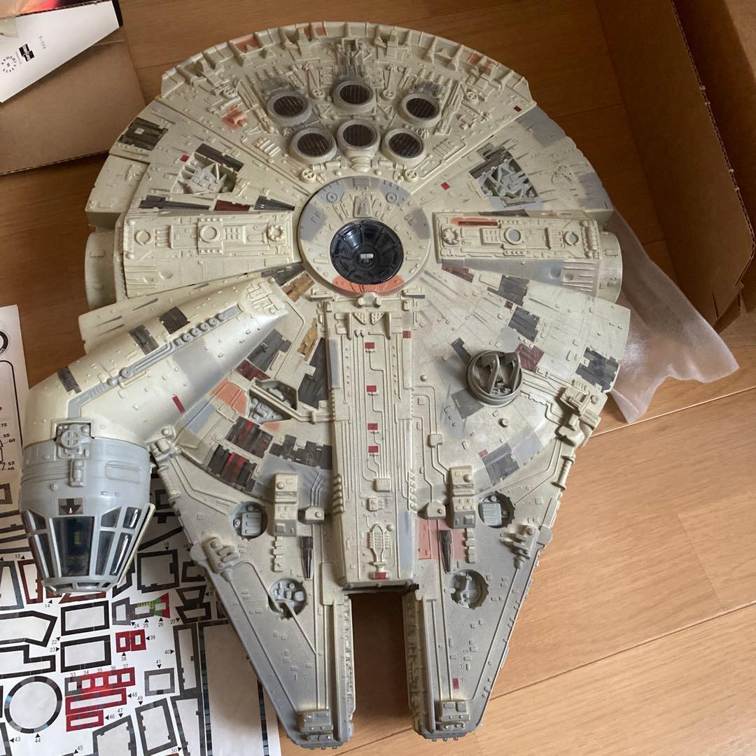 SF・ファンタジー・ホラー STAR WARS ELECTRONIC MILLENIUM FALCON