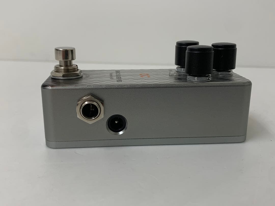 one control sonic silver peg エフェクター