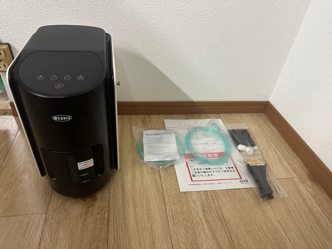 雾化機能付き家庭酸素発生器ペット酸素発生器3時間⑩