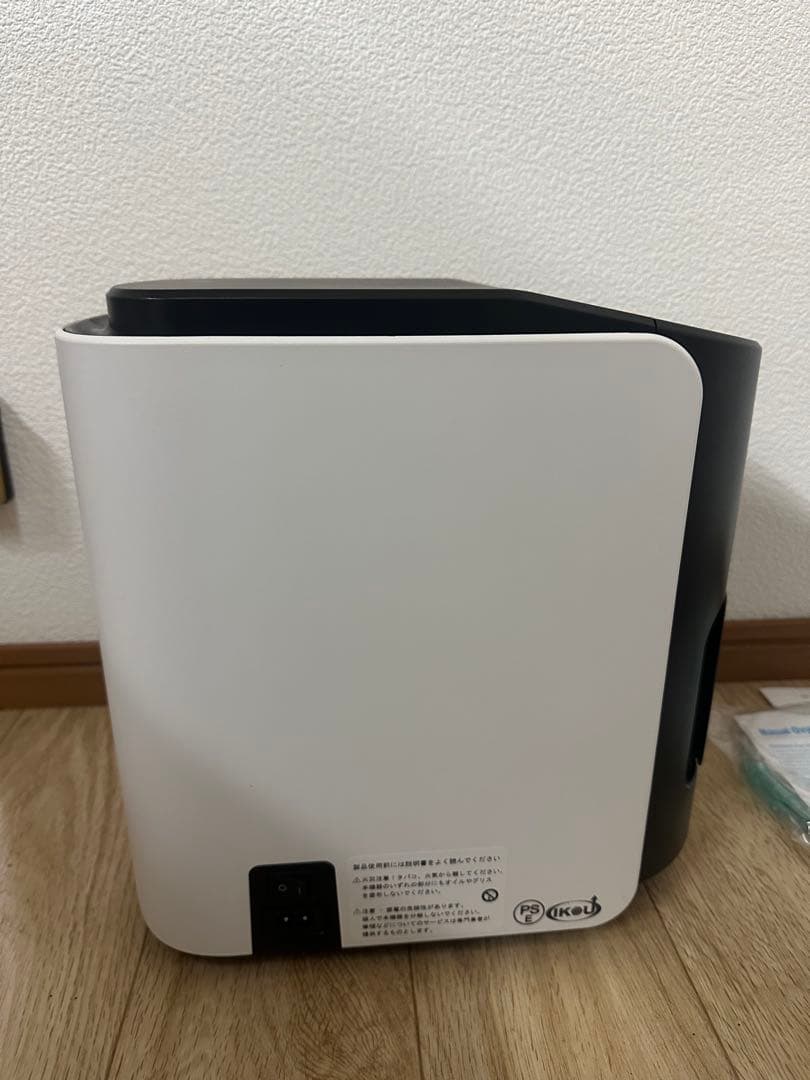 雾化機能付き家庭酸素発生器ペット酸素発生器3時間⑩