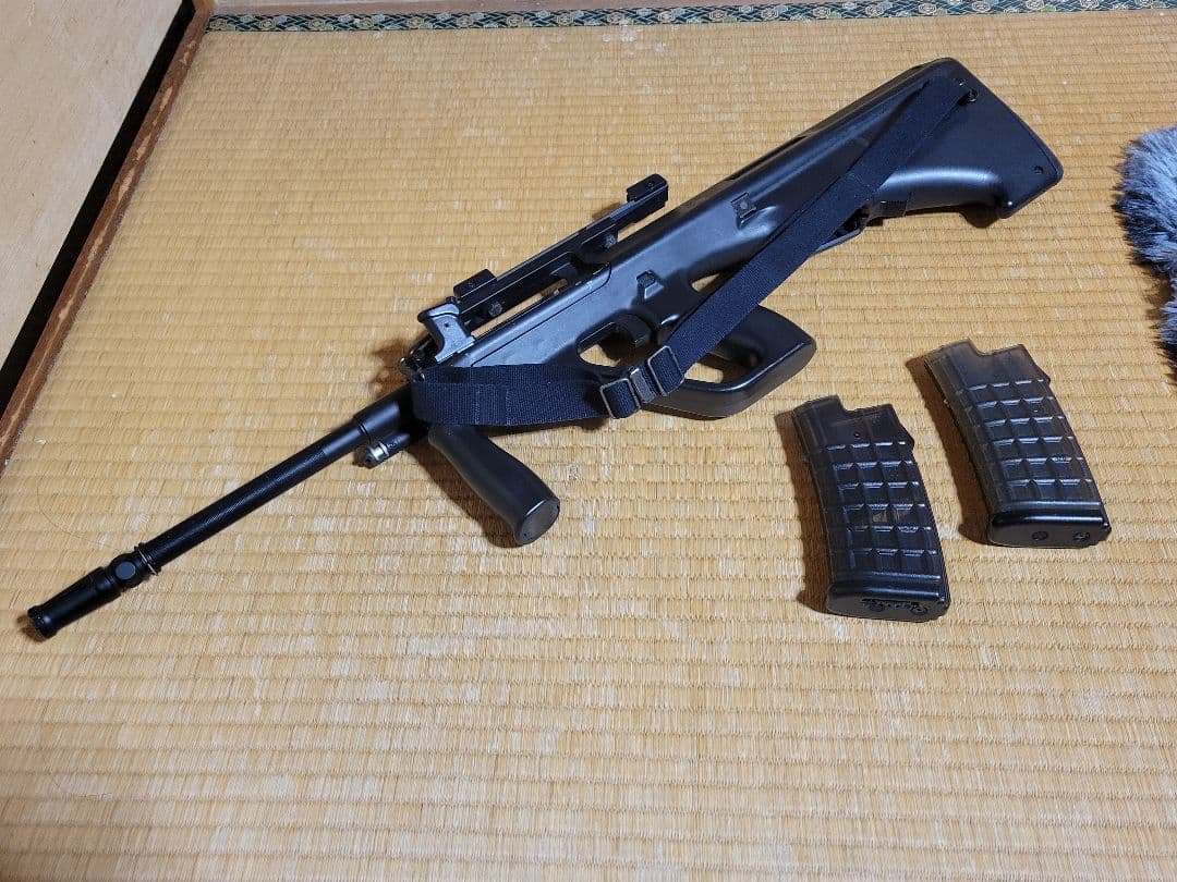 東京マルイ ステアーAUG スタンダード電動ガン