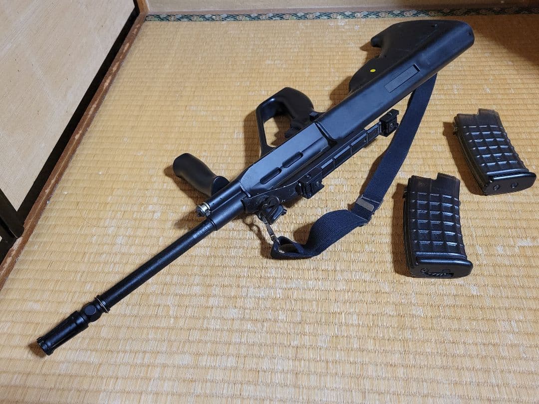 東京マルイ ステアーAUG スタンダード電動ガン