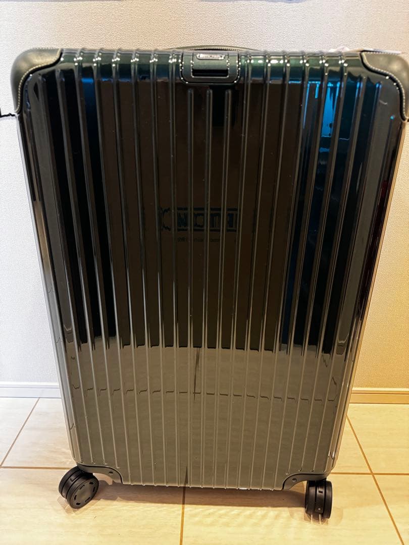 希少 新品未使用 RIMOWA BOSSA NOVA 77 E-Tag 94L