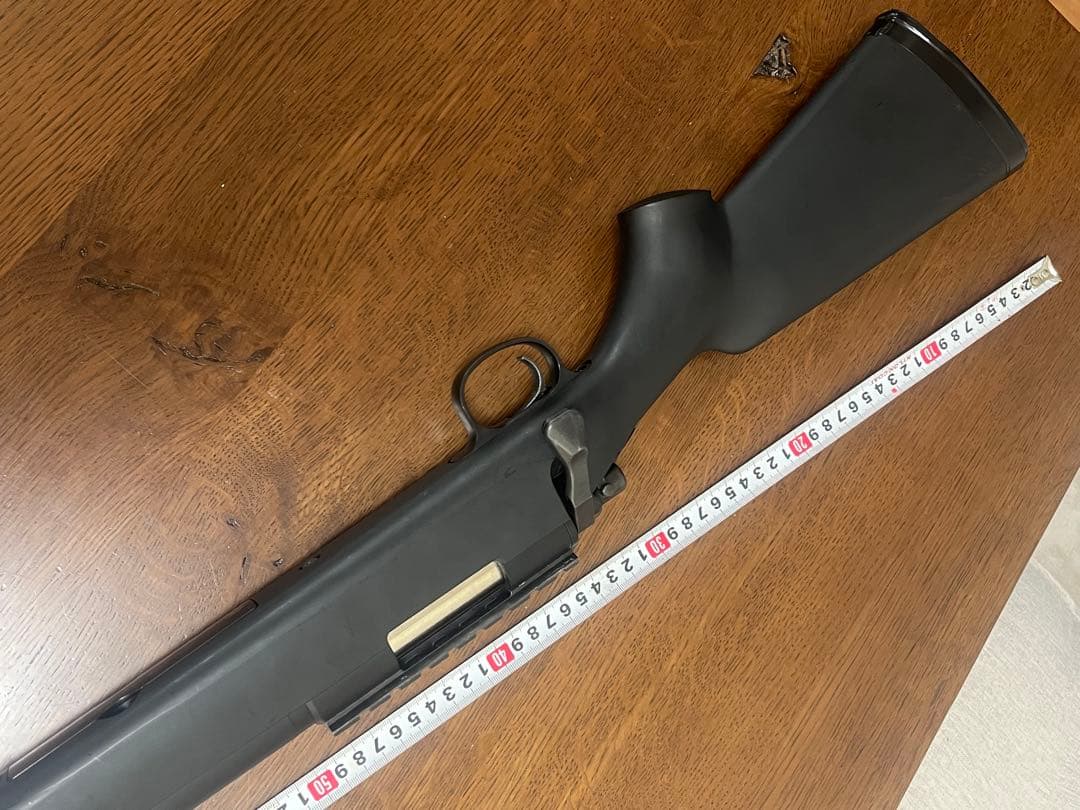 短いジースペ　VSR-10 G-spec ショートカスタム　85cm 東京マルイ