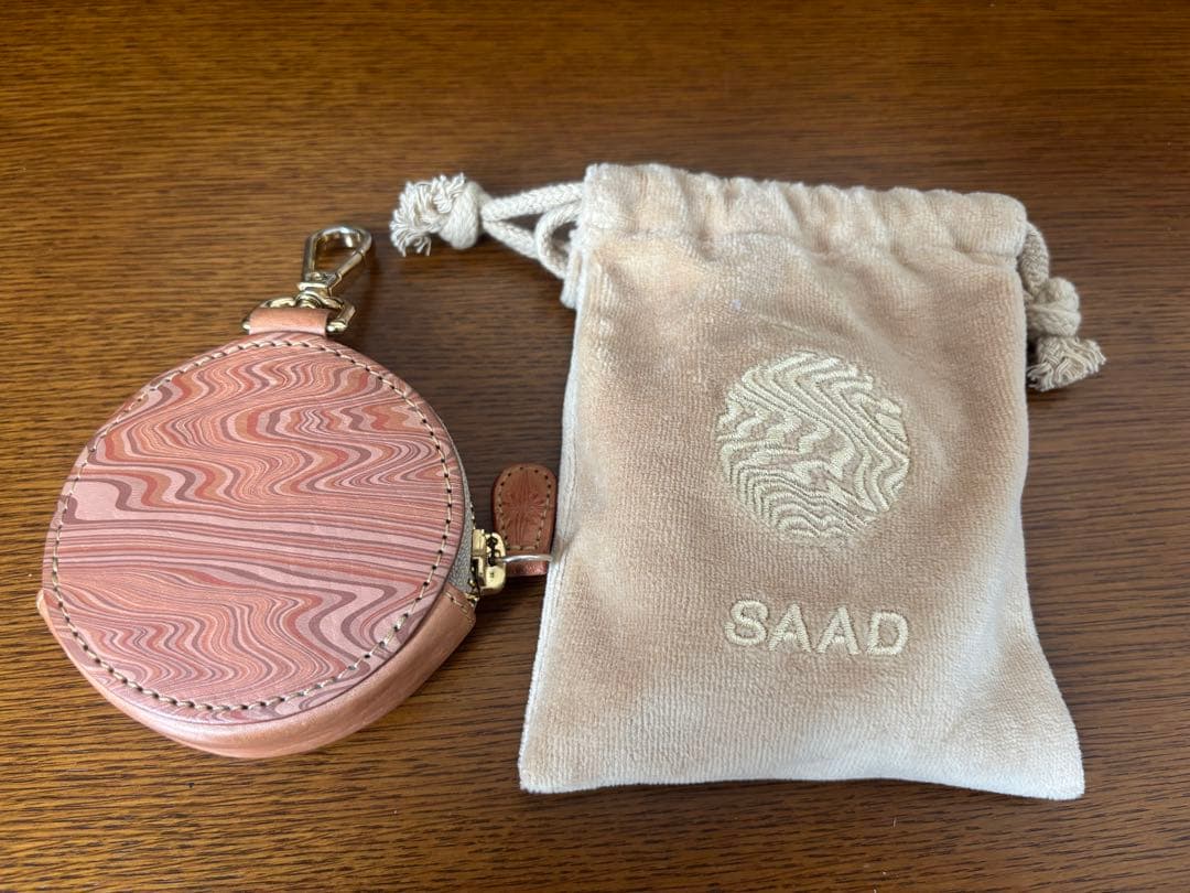 美品 DWS✖️SAAD 小物入れ 小銭入れ