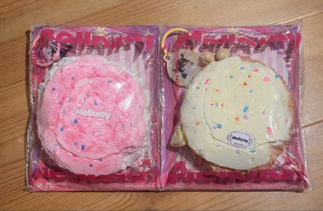 の*ん様 Mellojoy 新品未使用カップケーキか？