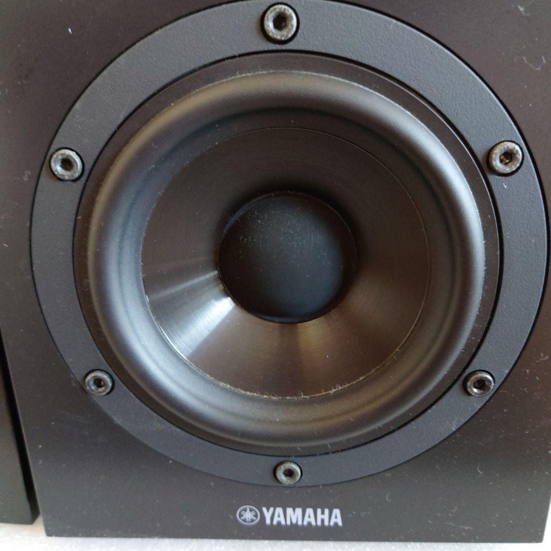 ヤマハ YAMAHA スピーカー ピアノブラック 2台1組 NS-BP200