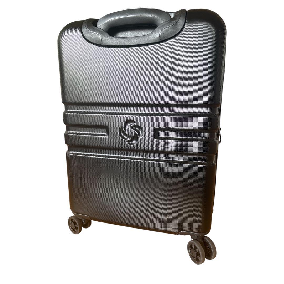 Samsonite ブラック キャリーケース 機内持ち込み可