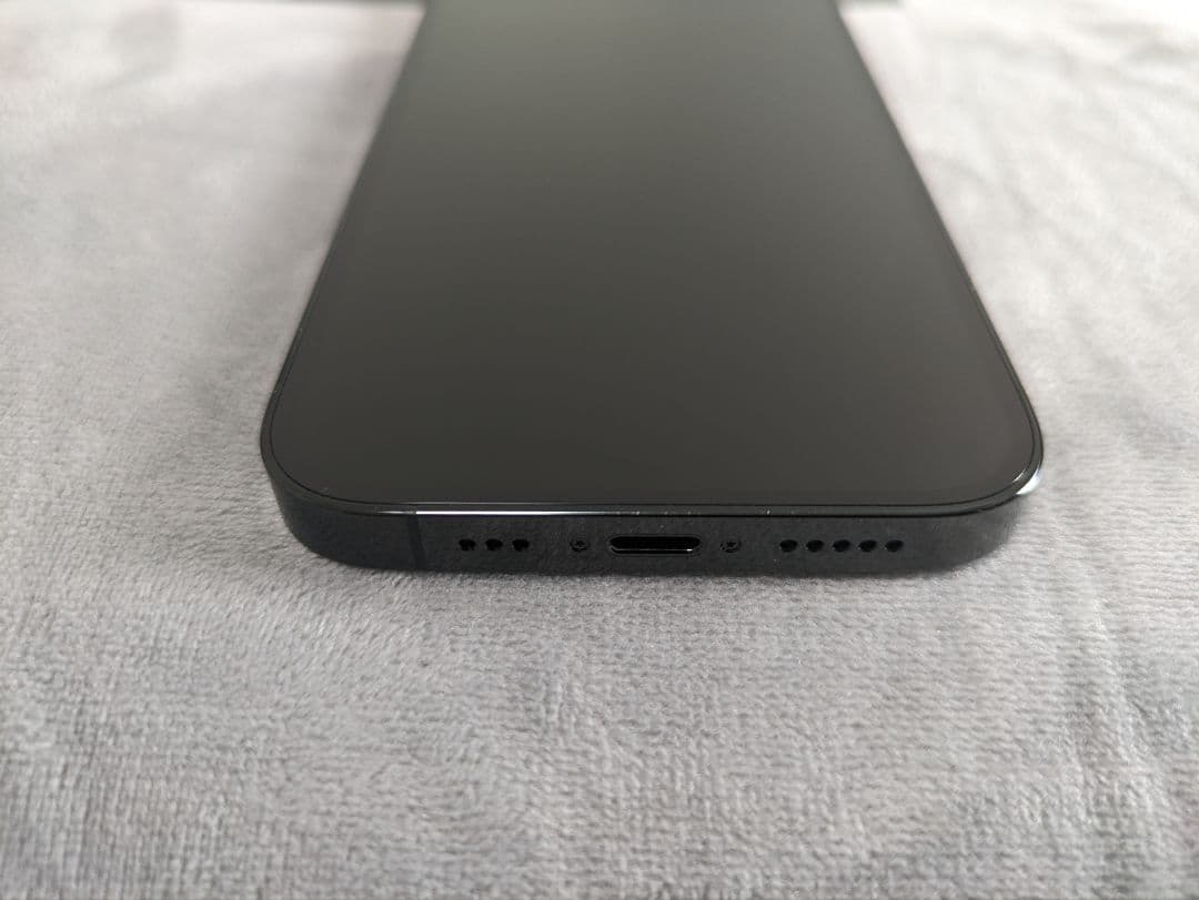 iPhone 14 Pro (認定中古品) スペースブラック 256GB