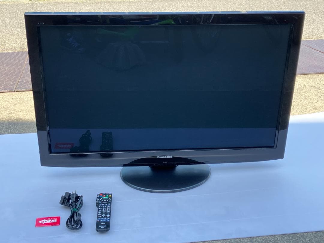 パナソニック　VIERA　42型　プラズマテレビ TH-P42R2　2010年製