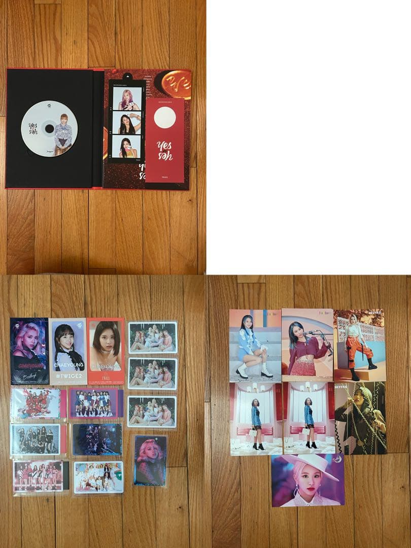 TWICE グッズ まとめ売り