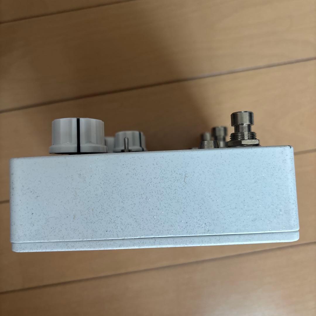 EarthQuaker Devices Palisades オーバードライブ