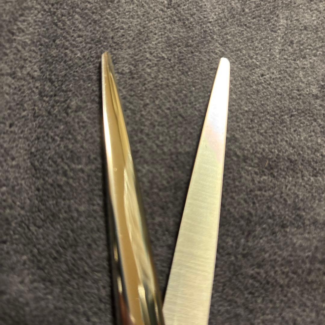 DOGWELL トリミングハサミ 無料修理サービスカード付