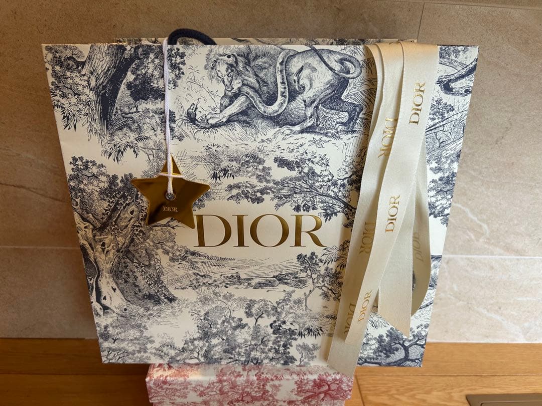 Dior ディオール　ハーブティー　新品