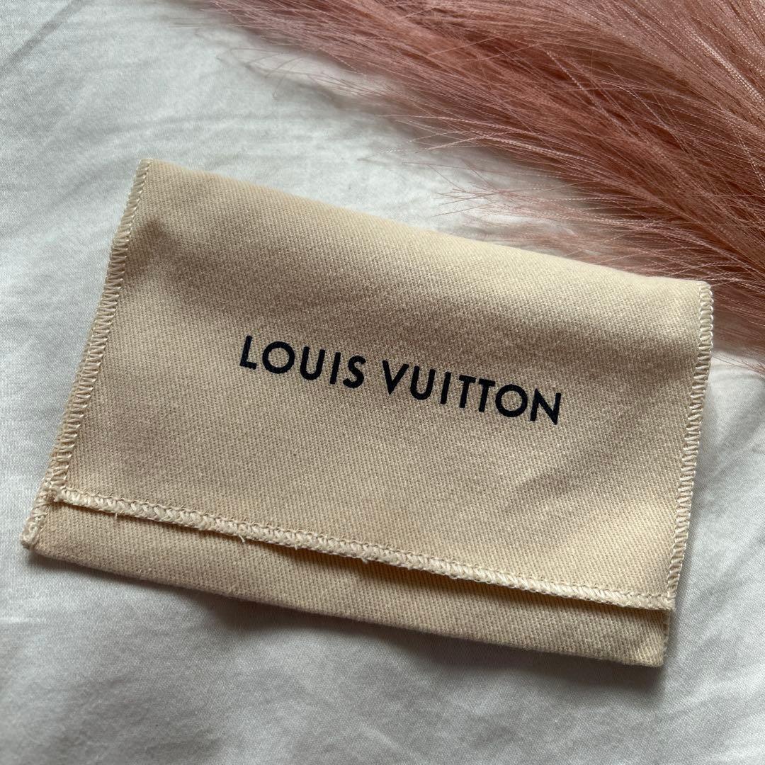 美品　LOUIS VUITTON ギフト箱　ミニウォレット　ギフトボックス