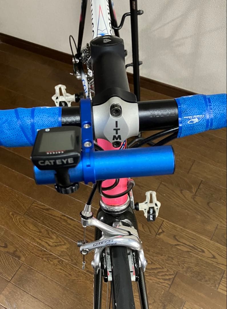 ブライアン様限定コルナゴC40