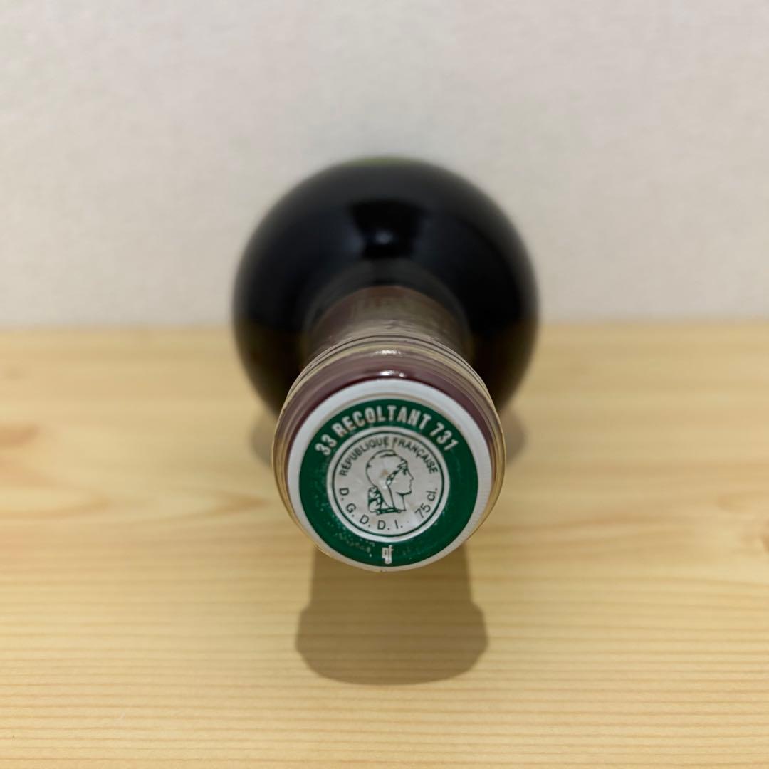 シャトー マルゴー2002